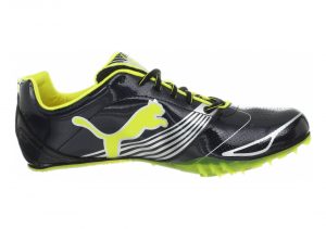 Black/Fluorescent Yellow/Puma Silver (18519810)