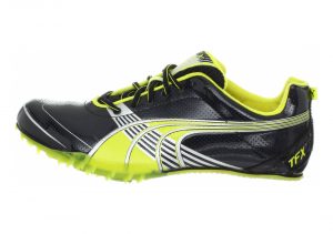 Black/Fluorescent Yellow/Puma Silver (18519810)