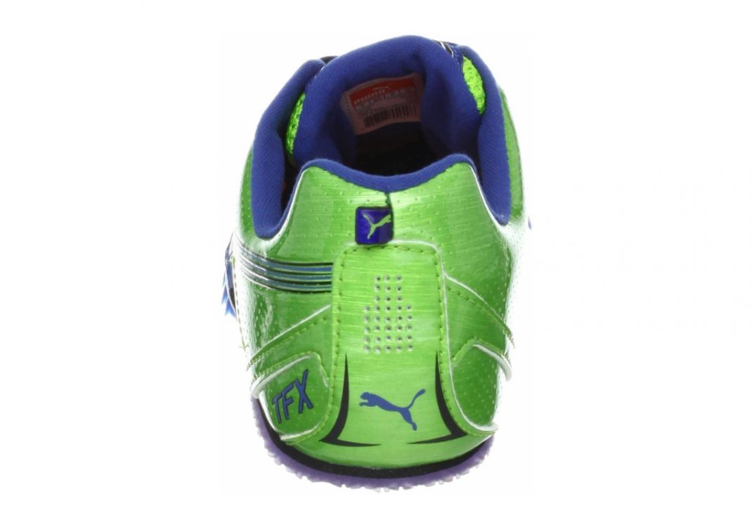 Puma Complete TFX Sprint 3 - Jasmine Green Blue Black (18519809)