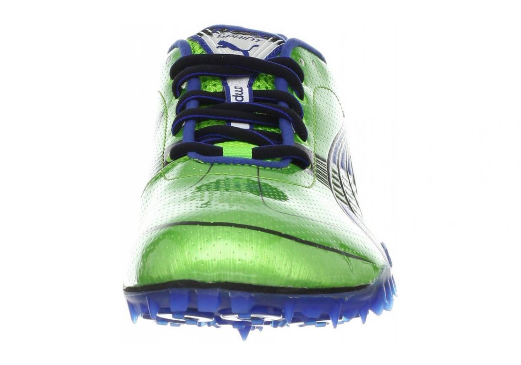 Puma Complete TFX Sprint 3 - Jasmine Green Blue Black (18519809)