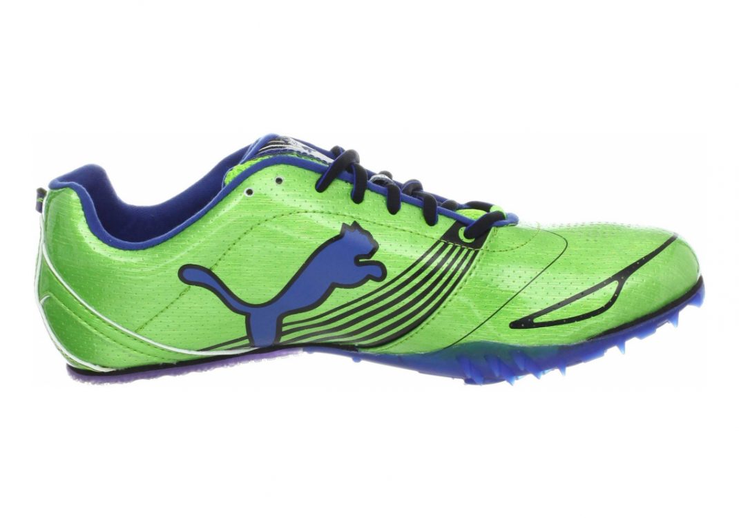 Puma Complete TFX Sprint 3 - Jasmine Green Blue Black (18519809)