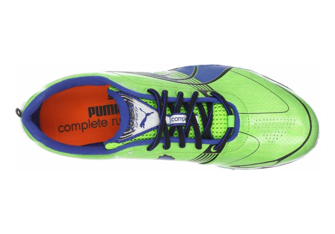 Puma Complete TFX Sprint 3 - Jasmine Green Blue Black (18519809)