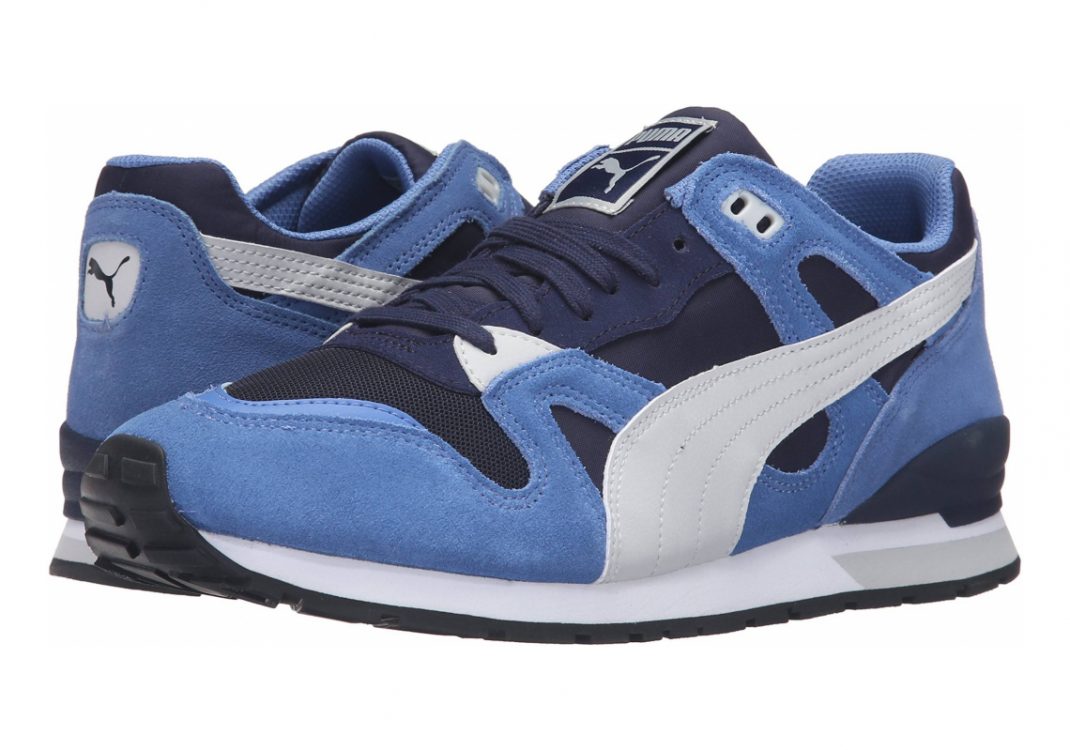 Puma Duplex Classic - Blue Yonder Peacoat Glacier Gray (36133701)
