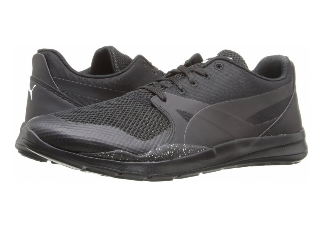 Puma Duplex Evo Graphic - Black (36185301)