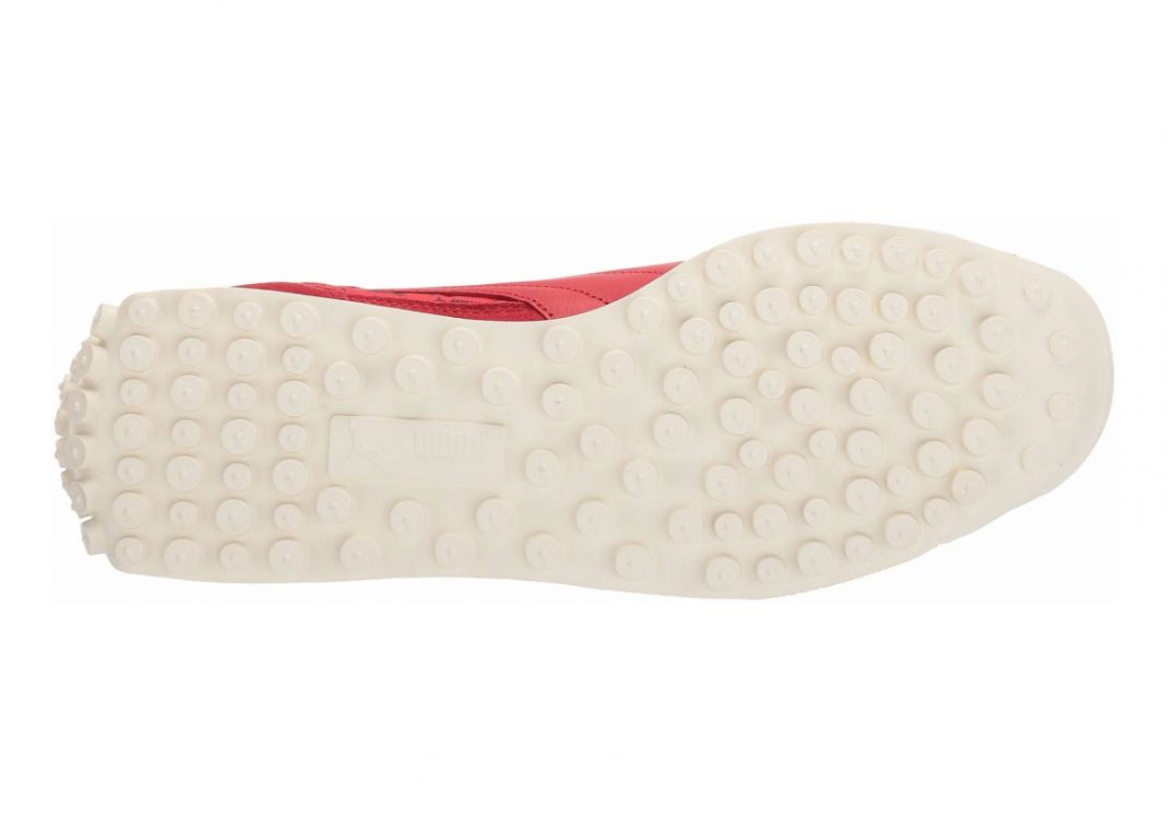 Puma Easy Rider Lux - High Risk Red Whisper White (36962701)