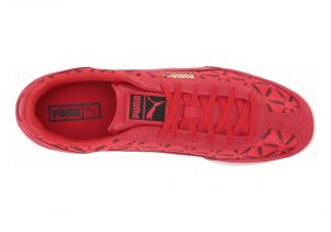 Puma Easy Rider Lux - High Risk Red Whisper White (36962701)