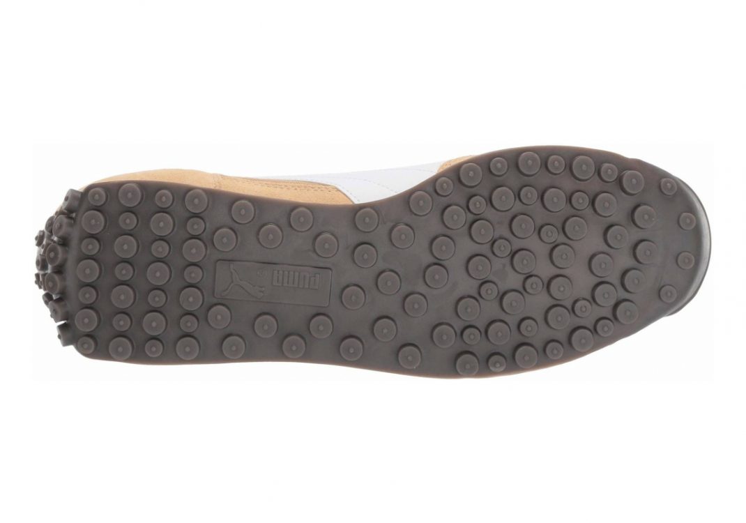 Puma Easy Rider - Beige Taos Taupe Puma White (36312911)