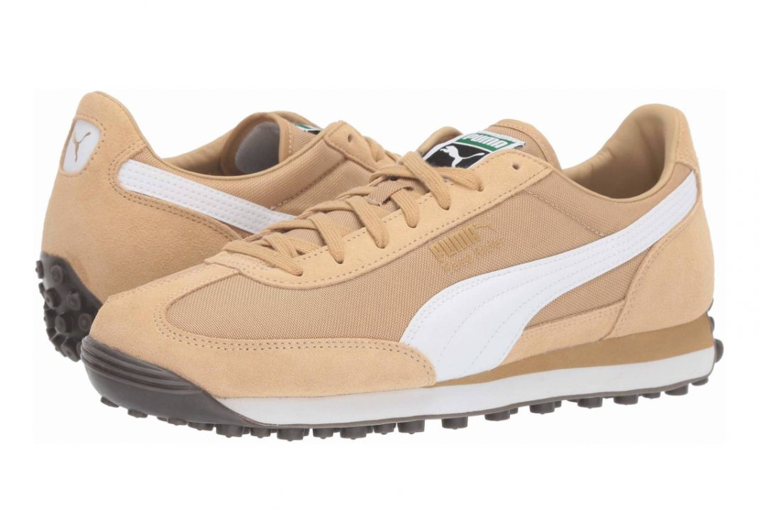 Puma Easy Rider - Beige Taos Taupe Puma White (36312911)