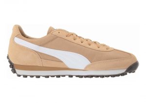 Puma Easy Rider - Beige Taos Taupe Puma White (36312911)