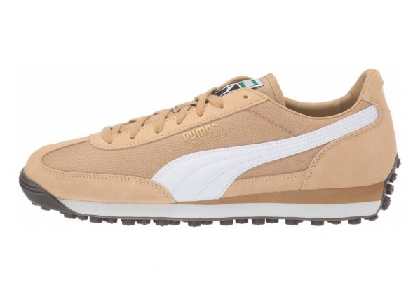 Puma Easy Rider - Beige Taos Taupe Puma White (36312911)