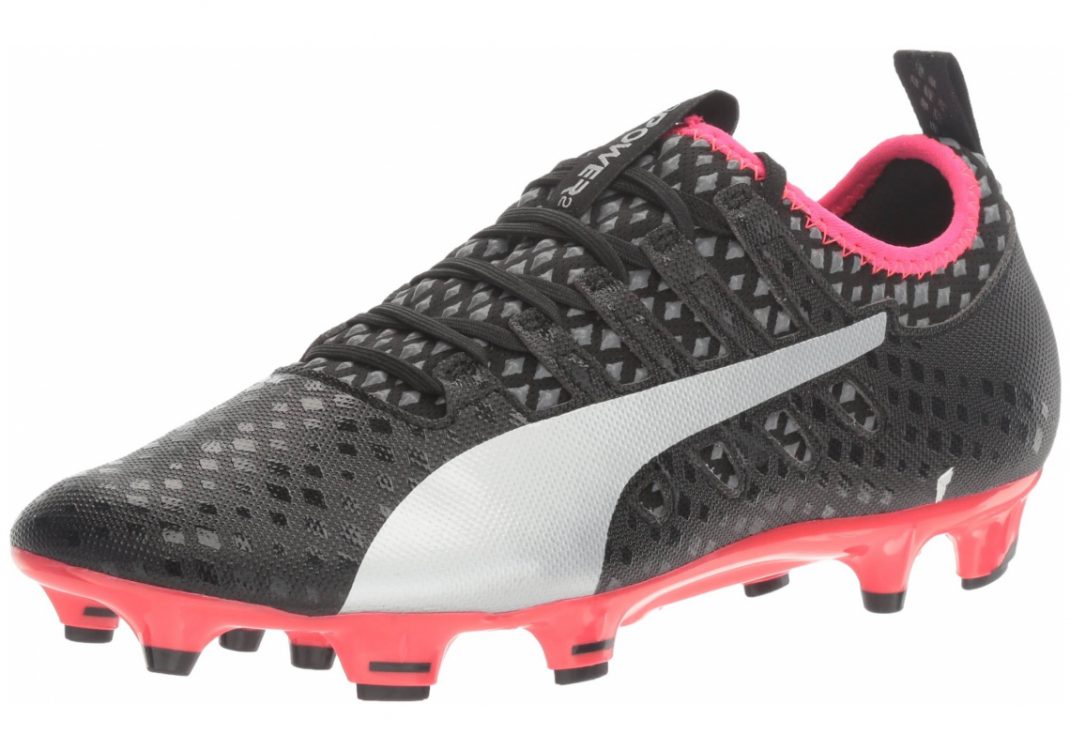 Puma Black Puma Silver Quiet Shade Bright Plasma (10395402)