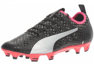 Puma Black Puma Silver Quiet Shade Bright Plasma (10395402)