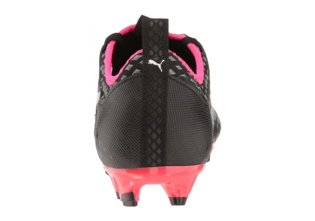 Puma Black Puma Silver Quiet Shade Bright Plasma (10395402)