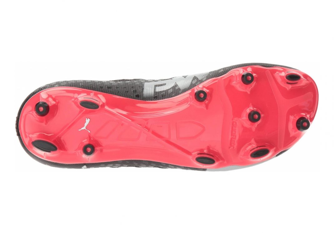 Puma Black Puma Silver Quiet Shade Bright Plasma (10395402)