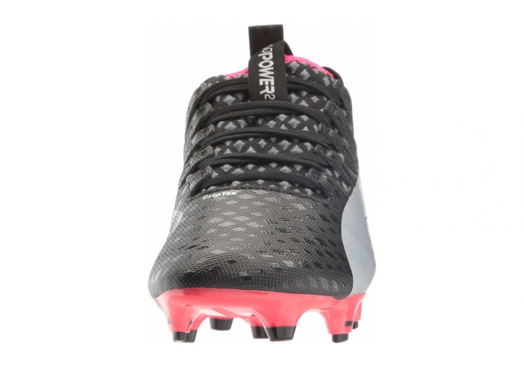 Puma Black Puma Silver Quiet Shade Bright Plasma (10395402)