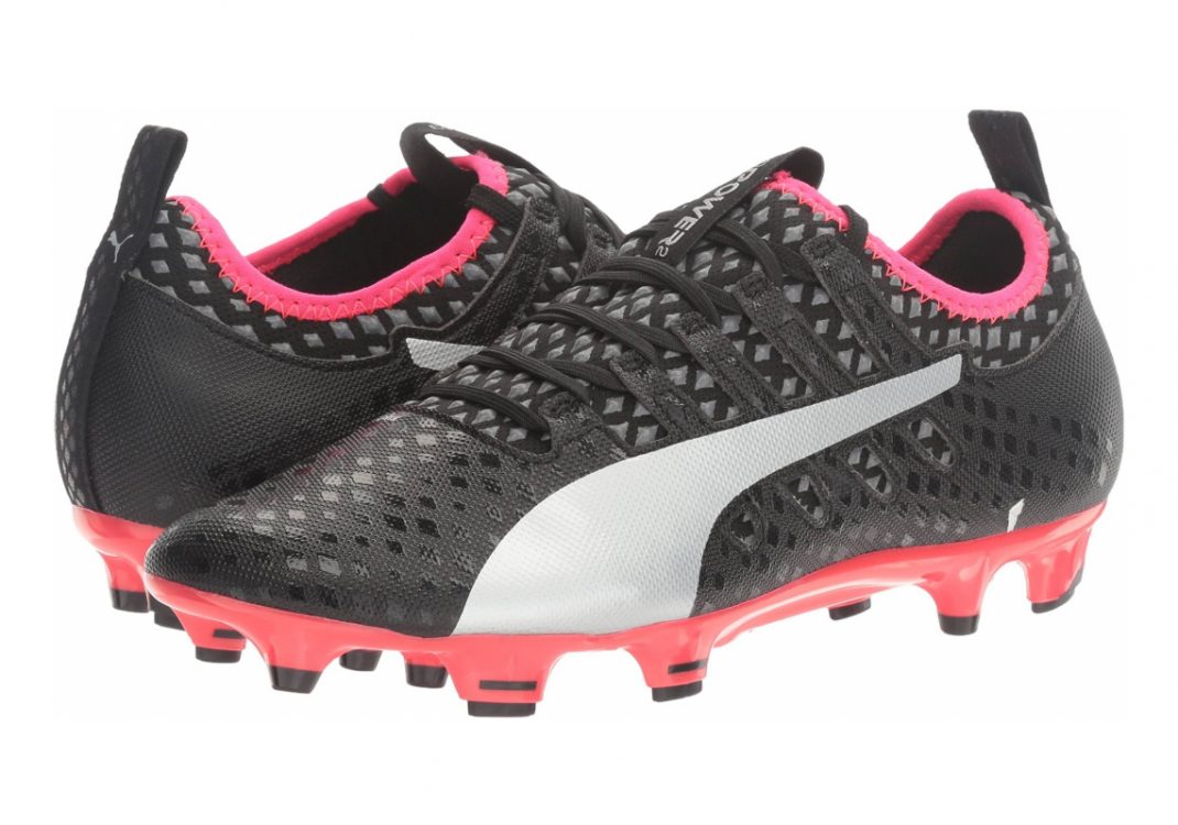 Puma Black Puma Silver Quiet Shade Bright Plasma (10395402)