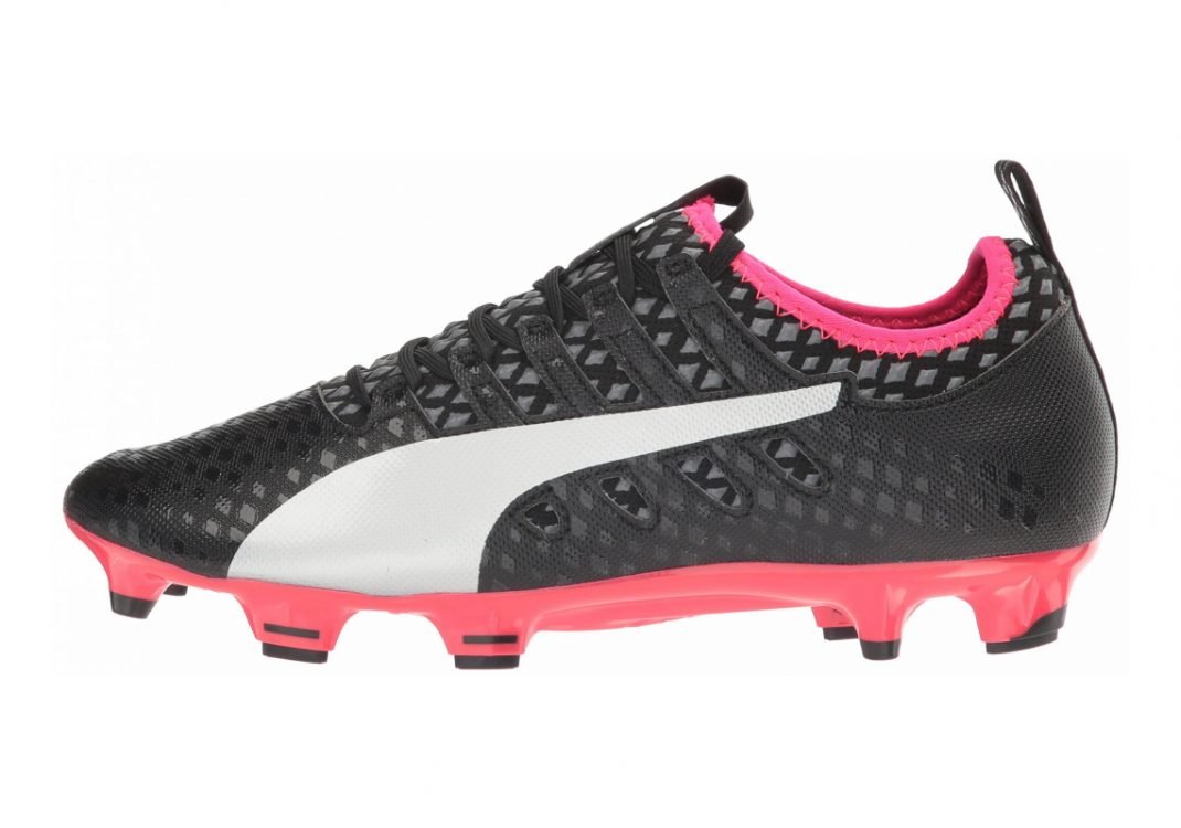 Puma Black Puma Silver Quiet Shade Bright Plasma (10395402)