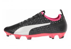 Puma Black Puma Silver Quiet Shade Bright Plasma (10395402)