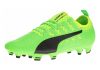 Puma EvoPower Vigor 2 Firm Ground - Green Gecko Puma Black Safety Yellow (10395401)