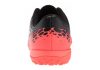 Puma EvoPower Vigor 4 Graphic Turf - Puma Black Silver Fiery Coral (10445801)