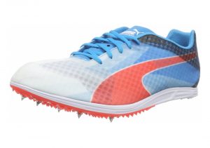 Puma Evospeed Distance 6 - White/Atomic Blue/Red Blast (18864501)