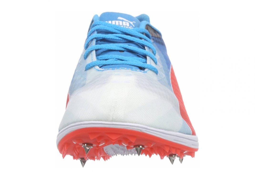 Puma Evospeed Distance 6 - White/Atomic Blue/Red Blast (18864501)