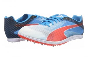 Puma Evospeed Distance 6 - White/Atomic Blue/Red Blast (18864501)