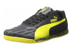 Black Blazing Yellow Grey (10331203)