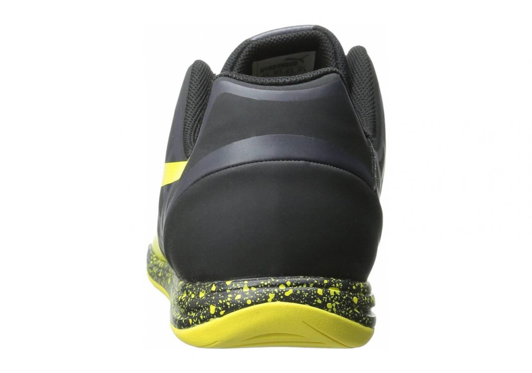 Black Blazing Yellow Grey (10331203)