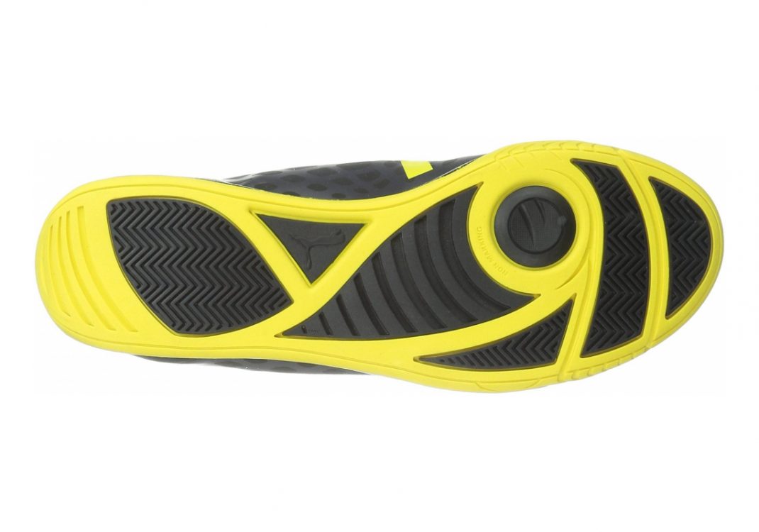 Black Blazing Yellow Grey (10331203)