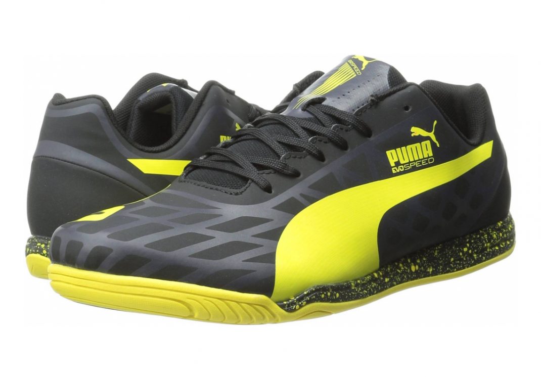 Black Blazing Yellow Grey (10331203)