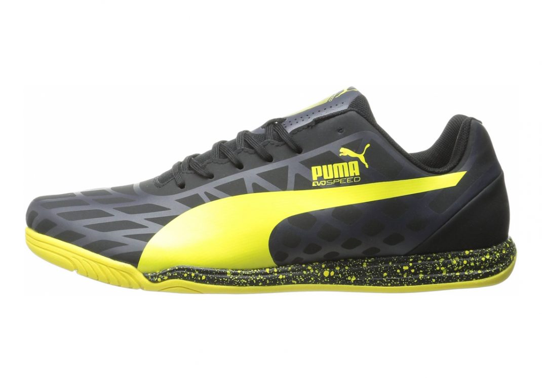 Black Blazing Yellow Grey (10331203)