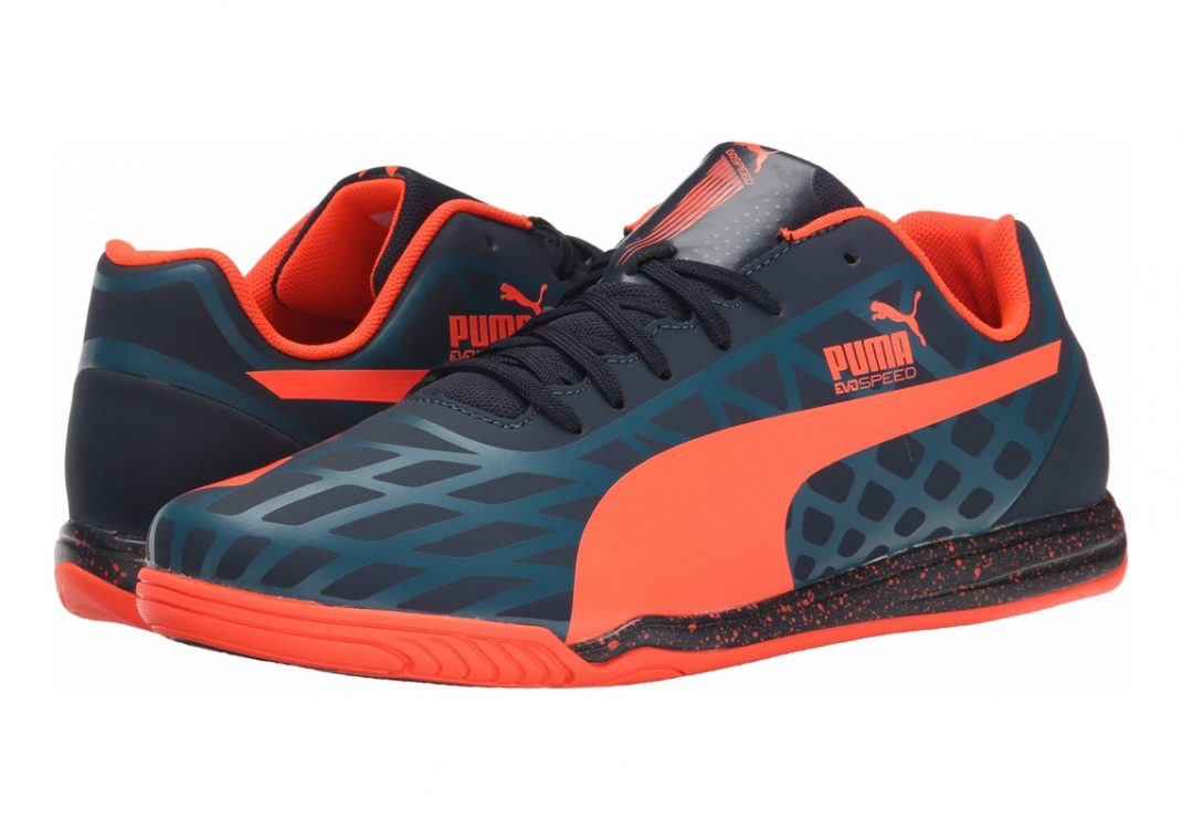 Puma Evospeed Star 4 - Blue (10331202)