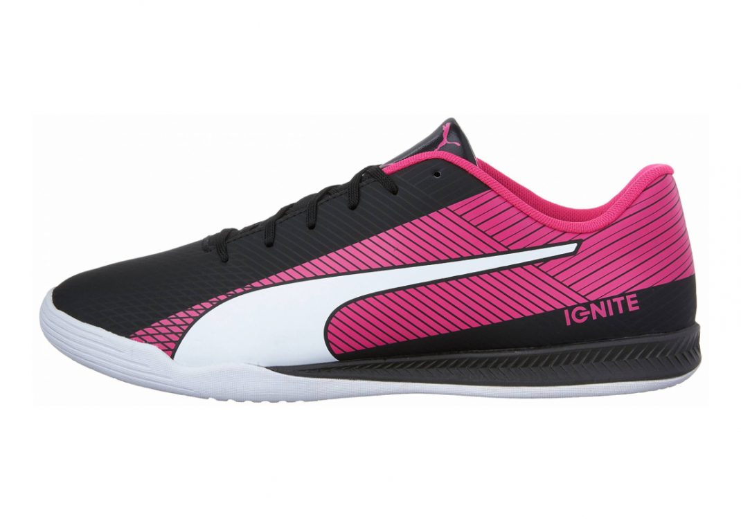 Puma Black/Puma White/Pink Glo (10386203)