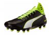 Puma evoTOUCH Pro Firm Ground - Black/White/Safety Grey (10367101)