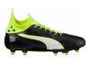 Puma evoTOUCH Pro Firm Ground - Black/White/Safety Grey (10367101)