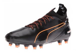 Puma Black Puma Black Shocking Orange (10367103)