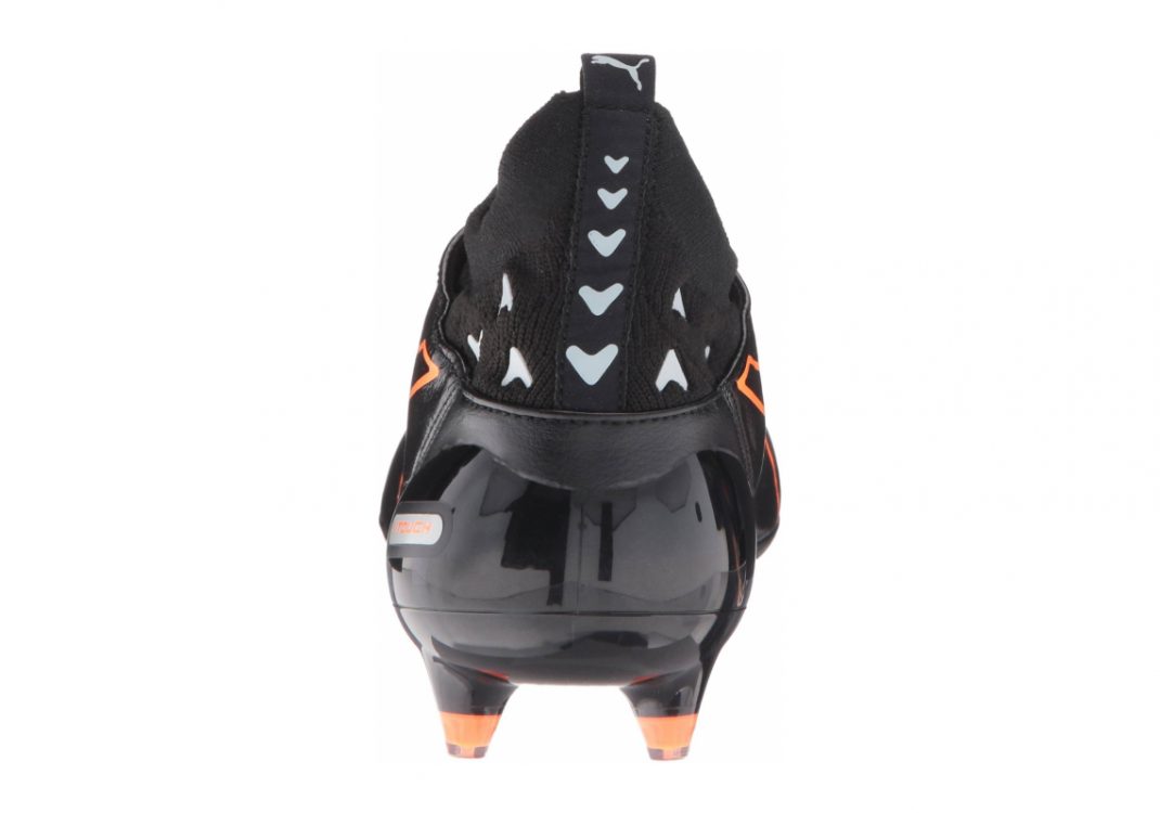 Puma Black Puma Black Shocking Orange (10367103)