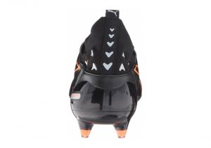 Puma Black Puma Black Shocking Orange (10367103)