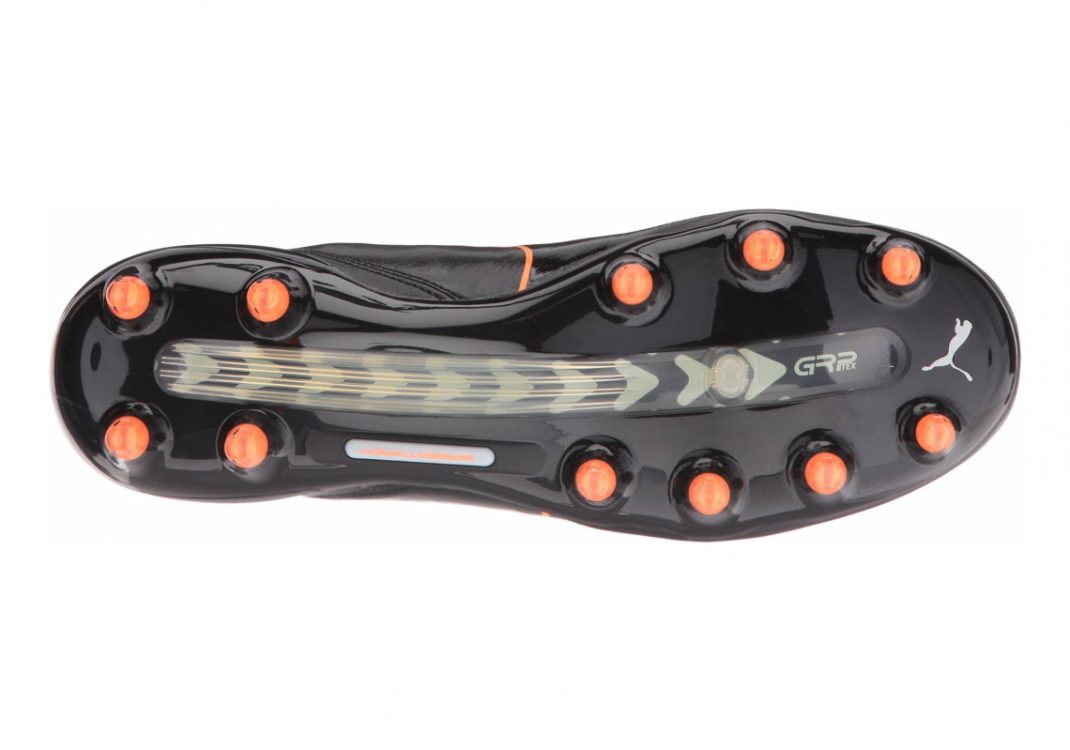 Puma Black Puma Black Shocking Orange (10367103)