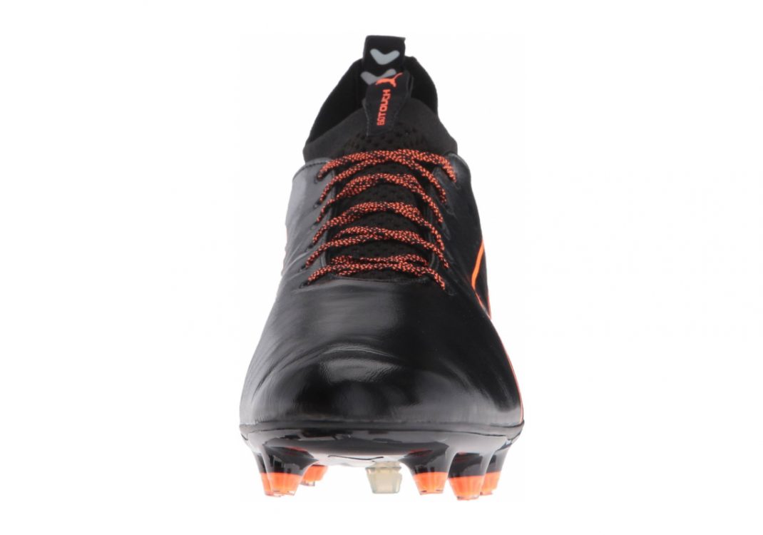 Puma Black Puma Black Shocking Orange (10367103)