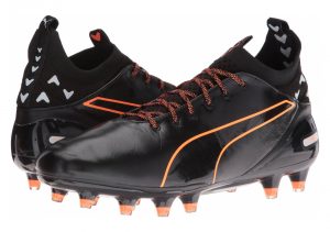 Puma Black Puma Black Shocking Orange (10367103)