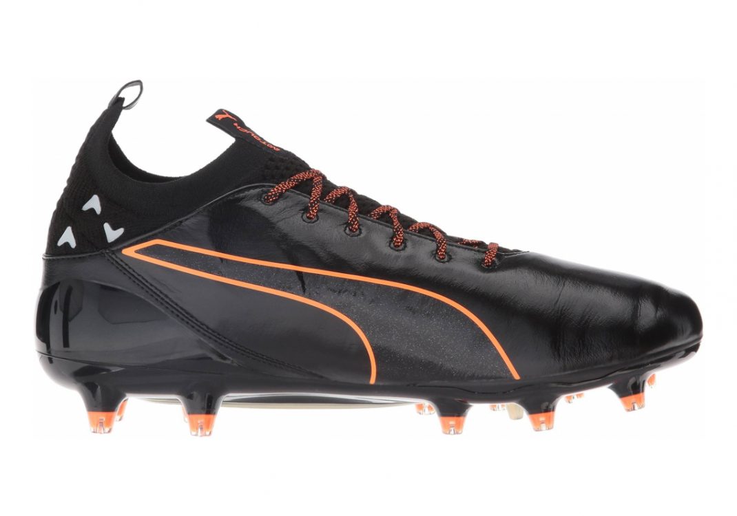 Puma Black Puma Black Shocking Orange (10367103)