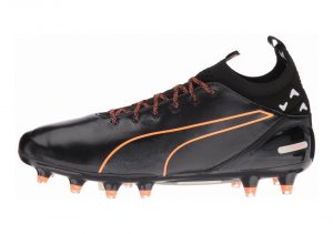 Puma Black Puma Black Shocking Orange (10367103)