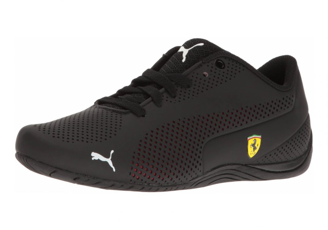Schwarz Puma Black Rosso Corsa Puma Black 02 (30592102)