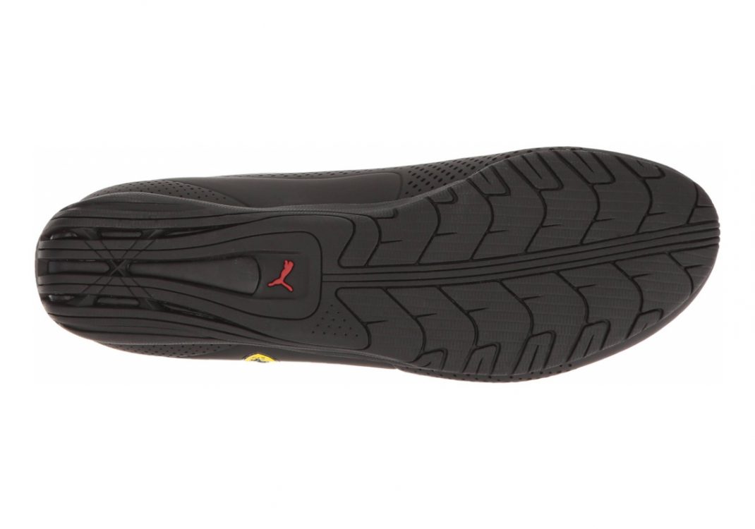 Schwarz Puma Black Rosso Corsa Puma Black 02 (30592102)