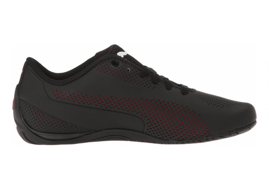 Schwarz Puma Black Rosso Corsa Puma Black 02 (30592102)