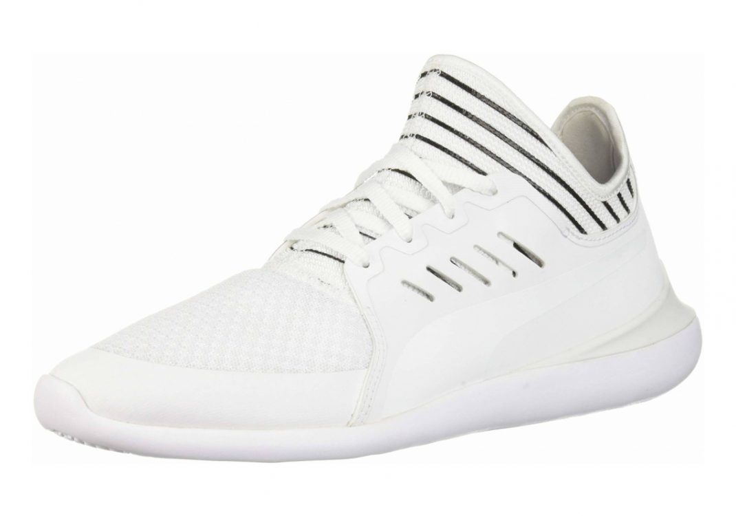 Puma Ferrari Evo Cat Mace - White (30622802)