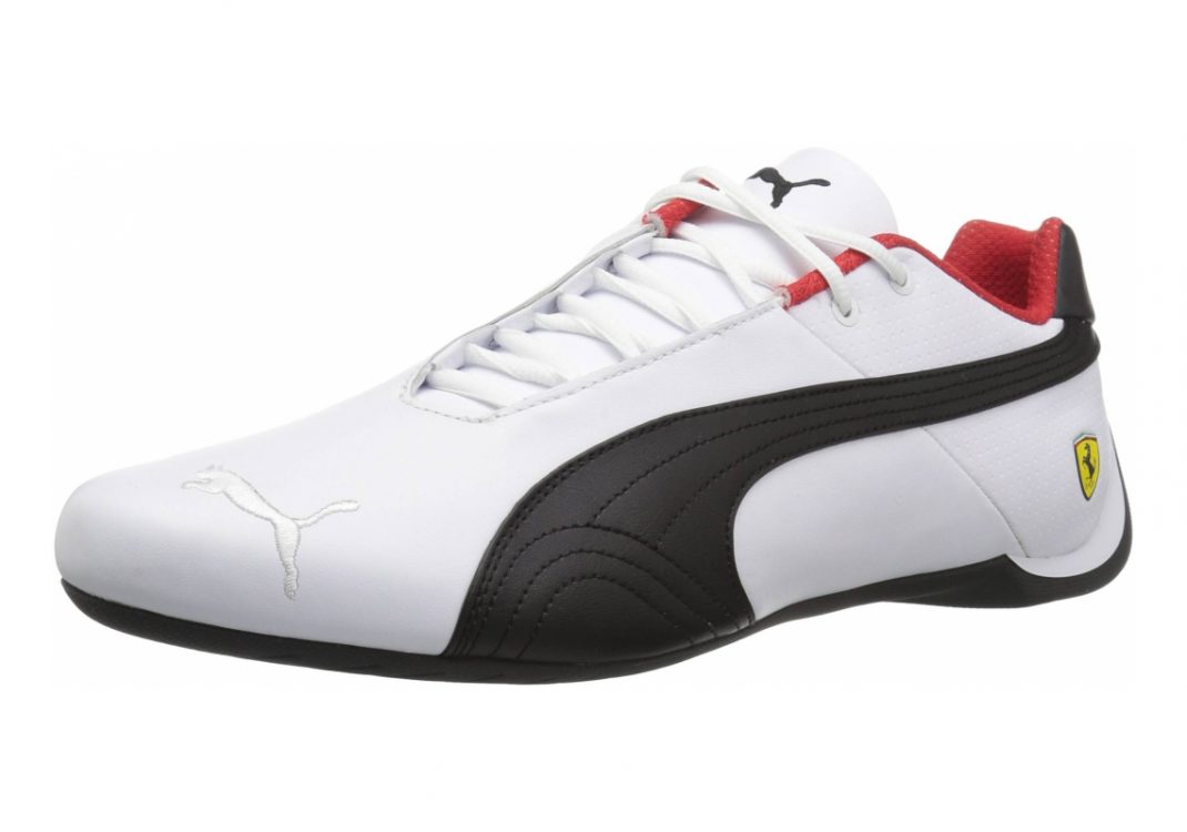 Puma White-puma Black-rosso Corsa (30600603)