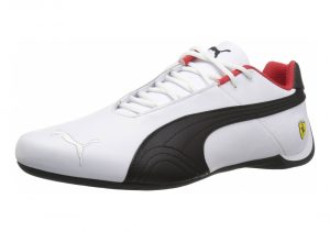 Puma White-puma Black-rosso Corsa (30600603)